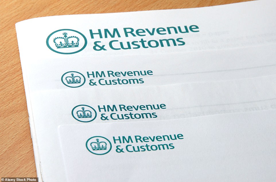 وقال متحدث باسم HMRC: 
