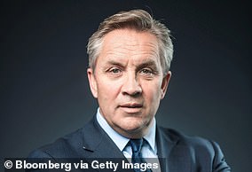 التنحي: جوستين كينغ (في الصورة) يتوقف عن مجلس M&S الشهر المقبل