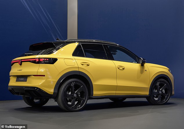 سيتم تأكيد تسعير المملكة المتحدة لـ T-ROC في الأسابيع المقبلة. نتوقع أن تبدأ من أكثر من 30،000 جنيه إسترليني بقليل