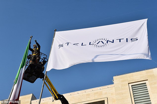 قالت شركة Stellantis - الشركة الأم للعلامات التجارية الضخمة بما في ذلك Citroen و Fiat و Peugeot و Vauxhall على سبيل المثال