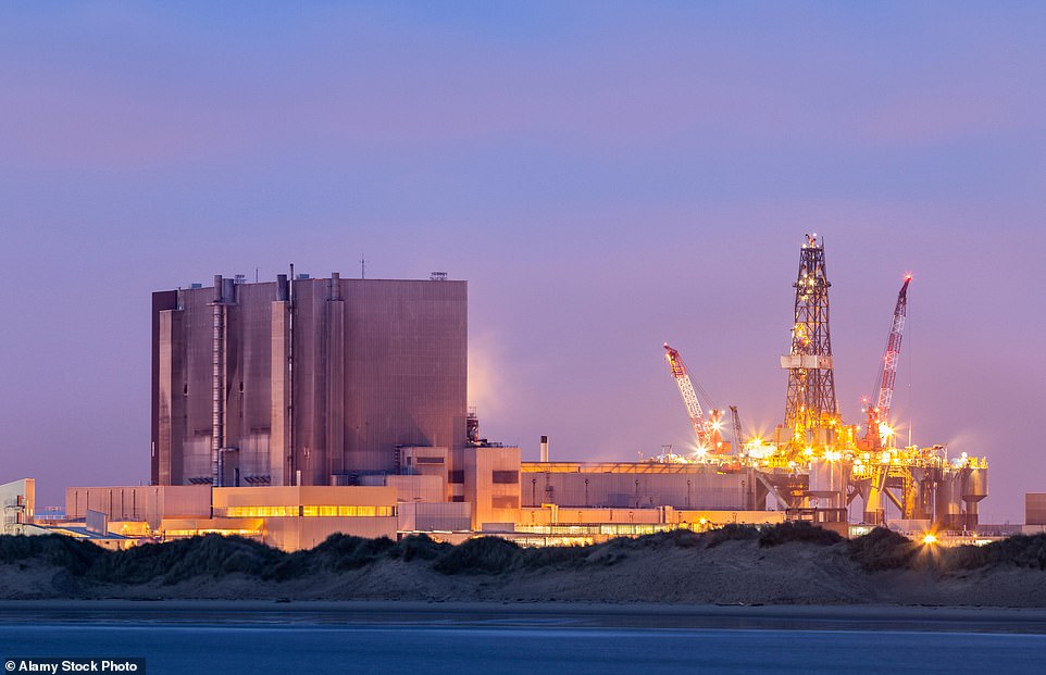 وقال مارك هارتلي ، العضو المنتدب لشركة EDF للعمليات النووية: