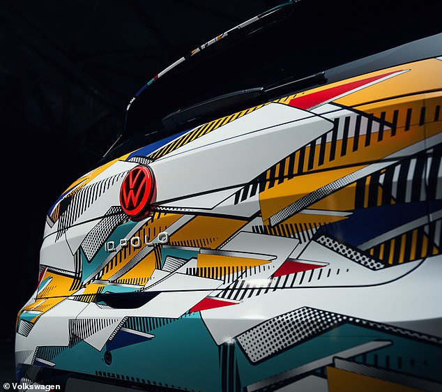 قال رئيس VW Thomas Schäfer إن لوحاتها 0 مثل البولو -