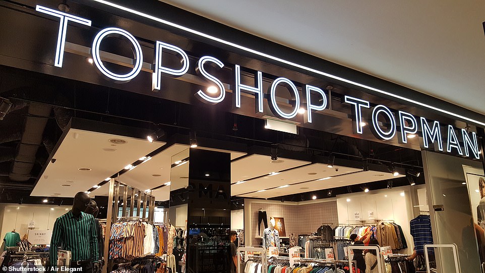 كما أنه جزء من إحياء كبير في Topshop الذي ظهر بالفعل على النموذج Cara DeLevingne والإعلان عن بوتيك جديد في متجر Posh Department Liberty. سيبدأ حوالي 32 متجر John Lewis في بيع نطاقاتها من فبراير من العام المقبل ، بينما ستوفر Six خطوط ملابس رجال Topman. وقال بيتر رويس ، المدير الإداري لجون لويس ، إن التعادل سوف يتردد صداها مع Gen ZS و Gen XS والجميع بين.