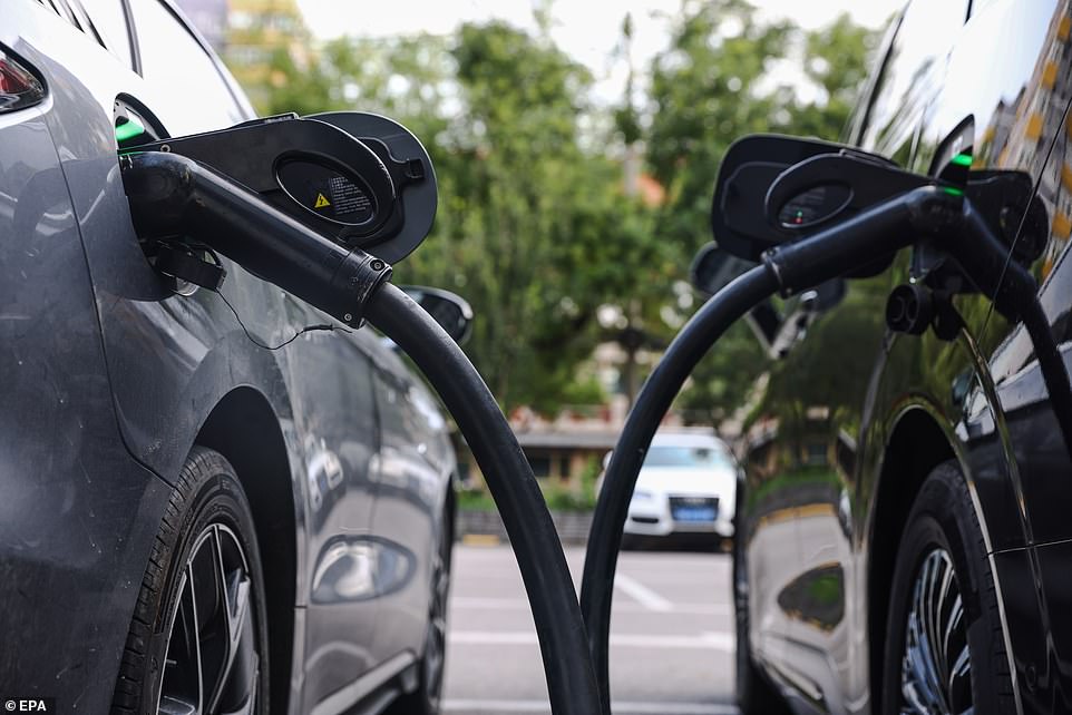 نظرًا لأن تسجيلات Battery Electric Oper (BEV) ارتفعت بنسبة 14.9 في المائة للوصول إلى حصة سوقية بلغت 26.5 في المائة - وهي أعلى مستوى هذا العام ورابع أعلى مستوى. كما تساهم في هذه الزيادة في امتصاص السيارات الخضراء ، حيث يقوم مصنعو الاستثمار بتوفير مجموعة كبيرة من خيارات النماذج للعملاء.