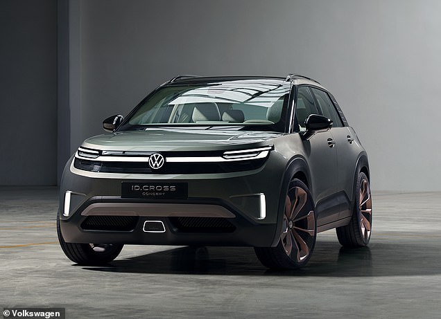 تشير السجلات إلى أن أصغر طراز سيارات الدفع الرباعي في VW هو رابع أفضل سيارة في أوروبا في النصف الأول من عام 2025.