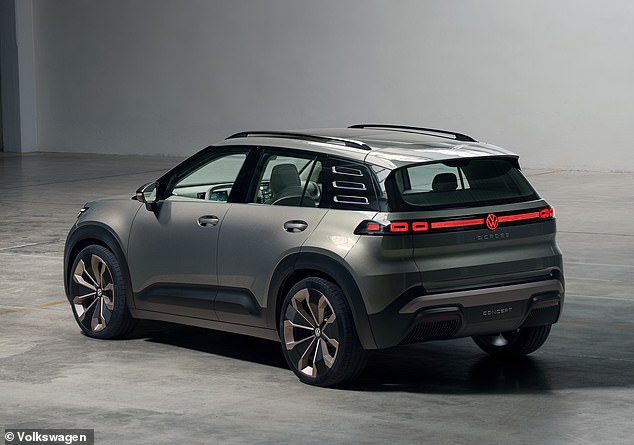 أكد المسؤولون التنفيذيون لشركة VW أن المعرف الجاهز للإنتاج. سيتم الكشف رسميًا عن ذلك في صيف عام 2026. ومع ذلك ، فإنه سيشبه المفهوم الموضح اليوم بشكل وثيق
