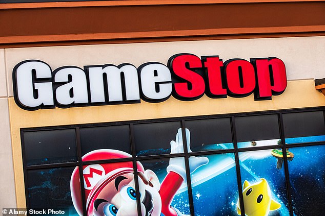 اكتسبت الأسهم في GameStop زخماً العام الماضي عندما بدأت