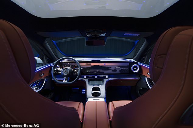 يأتي GLC مع
