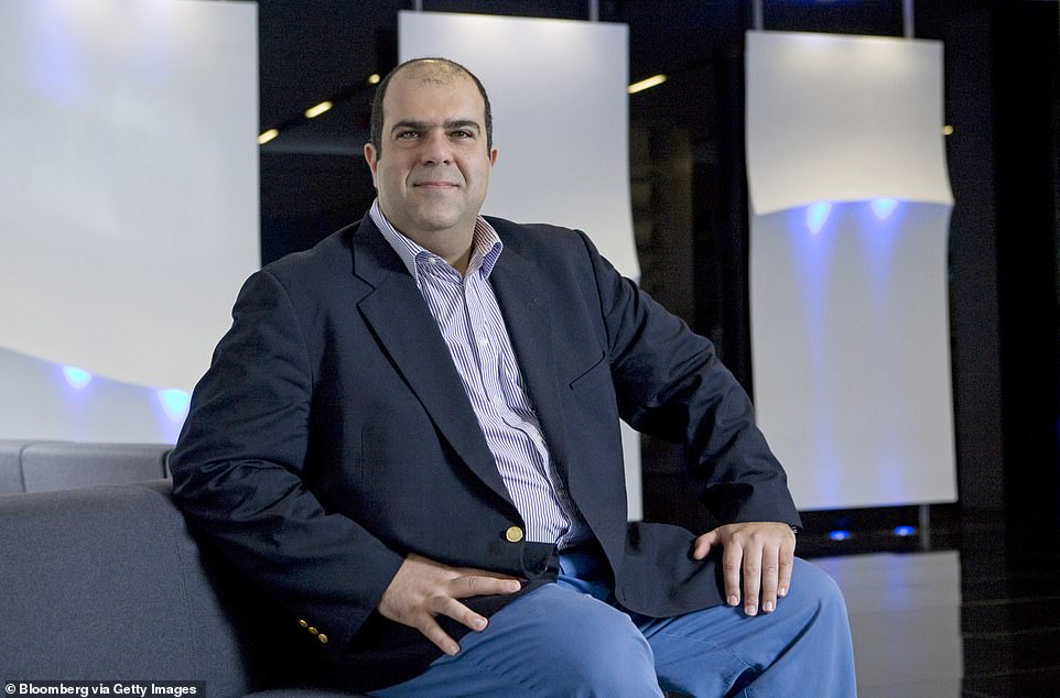 قال Haji-Ioannou ، مؤسس EasyGroup: