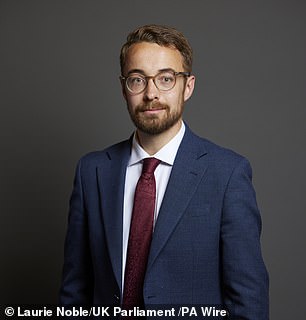 تلقى Luke Charters MP لـ York Outer بطاقة هدايا M&S التي استنزفها المحتالون قبل أن يتمكن من استخدامها