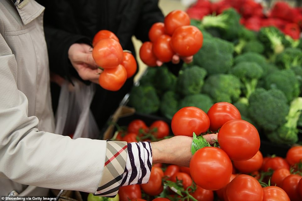 في الأسبوع الماضي ، قال الحاكم أندرو بيلي إن هناك الآن 