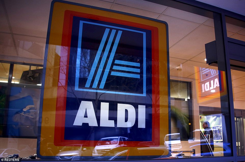 وفي الوقت نفسه ، أبرز رئيس Aldi الضغوط 