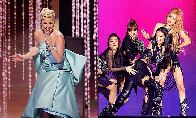 Gaga for Gaga: يقضي مشجعو Lady Gaga و Blackpink مبالغ ضخمة قبل الحفلات الموسيقية
