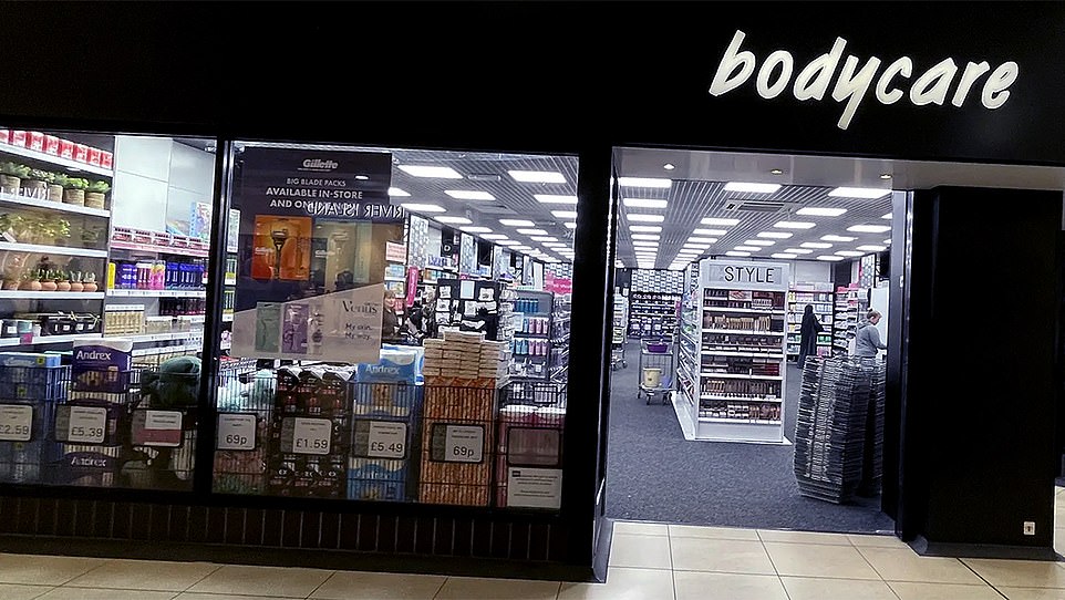 في بيان ، قال InterPath إن BodyCare 