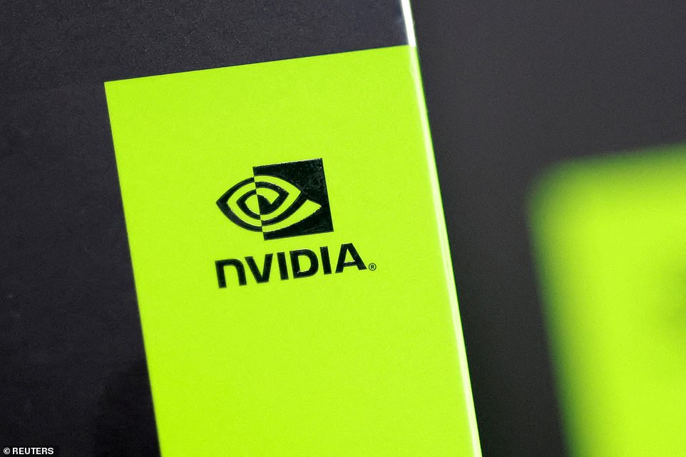 وقال جنسن هوانغ ، الرئيس التنفيذي لشركة NVIDIA ، التي تشيد بـ 