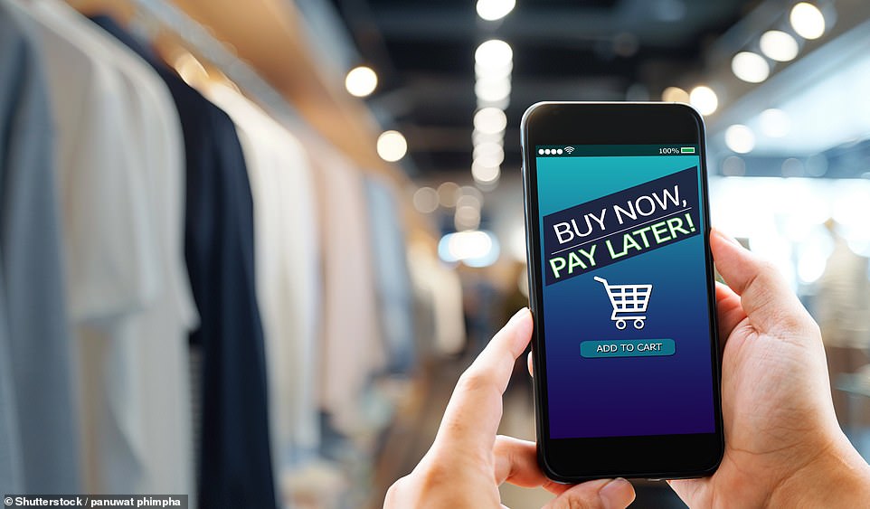 في النشرة الإخبارية لـ eBay تروج للصفقة ، أيها؟ ادعى أن إخلاء المسئولية ذات الصلة - موضحة لمخاطر إخراج الشراء الآن ، لم يظهر ائتمان الدفع لاحقًا (BNPL) - على جميع الأجهزة. تمكن مخططات BNPL المتسوقين من الدفع على أقساط بعد شراء عنصر ، وغالبًا ما تستخدم اتفاقيات الائتمان غير الرسمية. يمكن استخدامه على ملايين العناصر ، بما في ذلك من الآلاف من الشركات الصغيرة والمتوسطة الحجم.