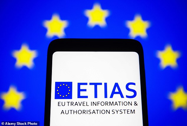 ETIAS هي قاعدة جديدة منفصلة تتطلب من المسافرين من 59 من البلدان المعفاة من التأشيرة ¿والتي تشمل المملكة المتحدة ¿الحصول على إذن لدخول الاتحاد الأوروبي