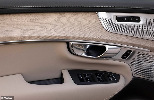 تستخدم فولفو المواد الطبيعية الأكثر استثنائية لإنشاء مكان لا ترغب في مغادرته