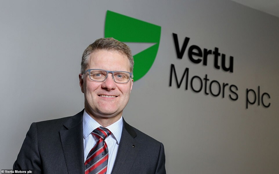 وقال روبرت فوريستر، الرئيس التنفيذي لشركة Vertu، إنه 