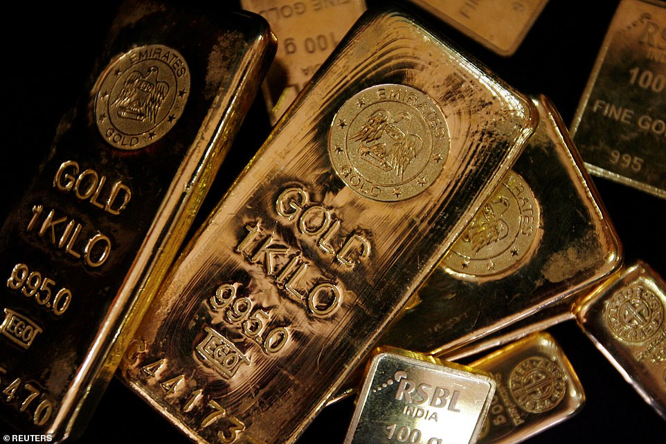 وتسير السلعة على الطريق الصحيح لتحقيق أفضل عام لها منذ عام 1979، عندما ارتفعت الأسعار بأكثر من الضعف بعد الثورة الإيرانية التي أدت إلى ارتفاع أسعار النفط وارتفاع التضخم.