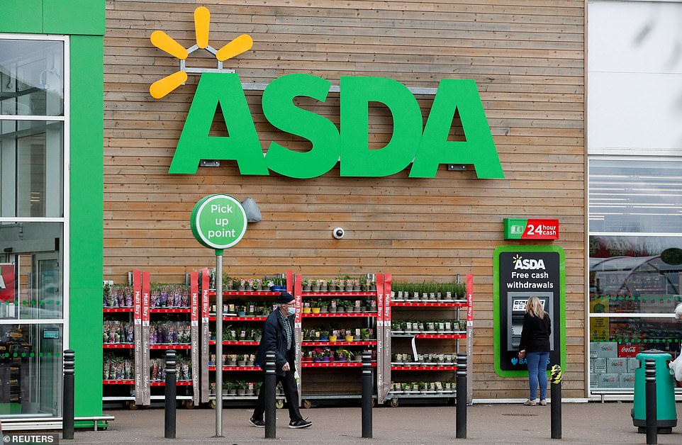 قالت راشيل آير ، كبيرة مسؤولي العملاء في ASDA أمس: 