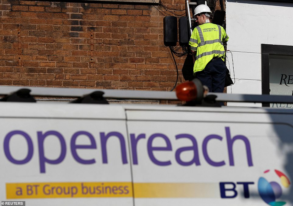 وقالت Ofcom إن المنافسين كانوا قلقين أيضًا بشأن المدة المحدودة لعرض Openreach