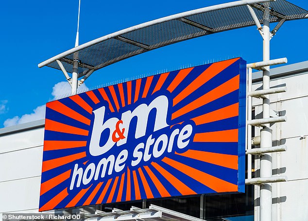 النضال: تعد متاجر B&M التي تم قصفها إحدى أرخص الطرق التي يمكنك من خلالها التعرف على قطاع البيع بالتجزئة