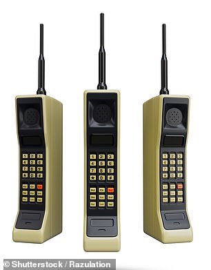 انفجار من الماضي: يمكن لنماذج Motorola DynaTAX 8000X مثل هذه أن تجلب ما بين 1000 جنيه إسترليني إلى 5000 جنيه إسترليني