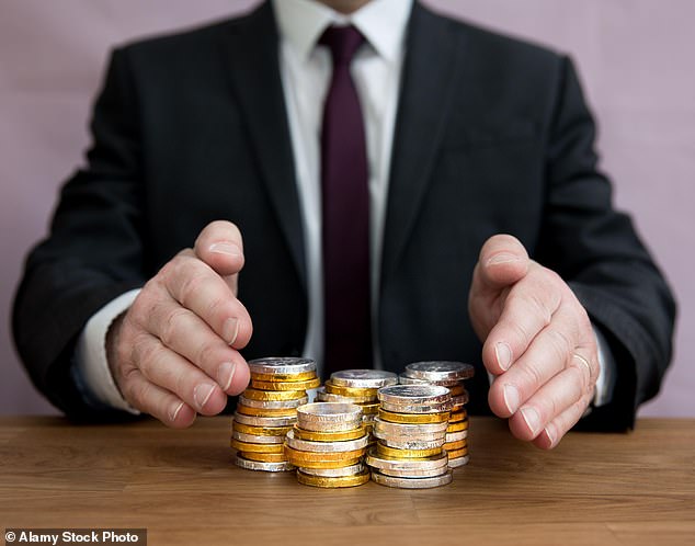 يجب عليك تدوين مذكرة يومية لنقل أموالك عندما تختفي المكافأة أو ينتهي الأمر بمعدل رديء، كما تقول سيلفيا موريس