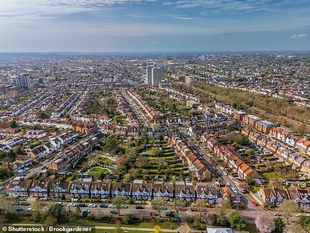 صاخبة: يقول الوكلاء إن نيو مالدن مناسبة للعائلات وتتميز بشوارعها الرئيسية المزدحمة - والمنازل بأسعار معقولة أكثر بكثير من ريتشموند بارك الغنية