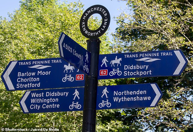 الجيران القريبين: لكن استبدال منطقة ديدسبري في مانشستر بمنطقة نورثيندن يمكن أن يخفض تكلفة العقار المنفصل بالآلاف