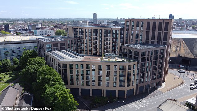 كن حذرًا عند شراء منازل معينة: قد يتجنب بعض المقرضين شراء الشقق الشاهقة أو تلك ذات البناء غير التقليدي، وفقًا لهولينجوورث (صورة مخزنة)