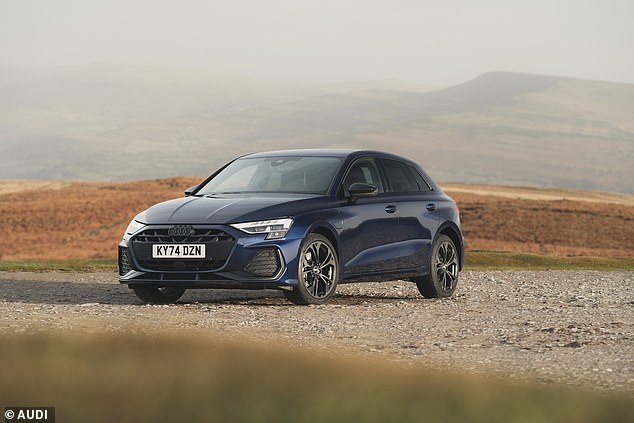 تعد سيارة Audi A3 40 TFSIe (2020 حتى الوقت الحاضر) أفضل سيارة PHEV استخدامًا، حيث يستطيع المشترون الاستمتاع بمدى متعة القيادة، مع كونها مريحة وواسعة أيضًا