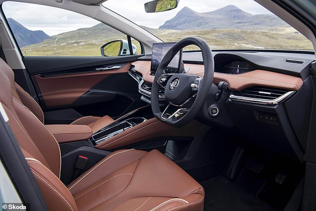 تم اختيار سكودا إنياك من بين 1,183 سيارة مستعملة بسبب