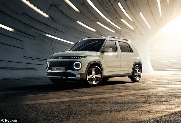Hyundai Inster هي أصغر سيارة كهربائية للعلامة التجارية الكورية الجنوبية، فضلاً عن أرخص عروضها الكهربائية، بدءًا من 23305 جنيهًا إسترلينيًا