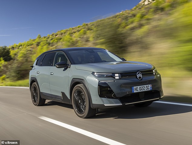 إنها ليست شهابًا لمجرة سيارات الدفع الرباعي، ولكنها لا تزال تتألق بشكل مشرق وسيجد معظم الناس أن e-C5 هي اختيار جيد جدًا بالنسبة لنقطة السعر.