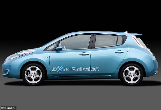 تم اعتبار سيارة Leaf الأولى رائدة ولكنها بالتأكيد لم تكن السيارة الكهربائية الأفضل مظهرًا