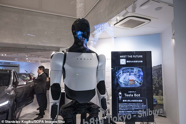 صانع المال: قال رئيس شركة تسلا إيلون موسك مؤخرًا إنه يتوقع أن تكون شركة تسلا أوبتيموس مسؤولة في النهاية عن ما يصل إلى 80 في المائة من إيرادات الشركة