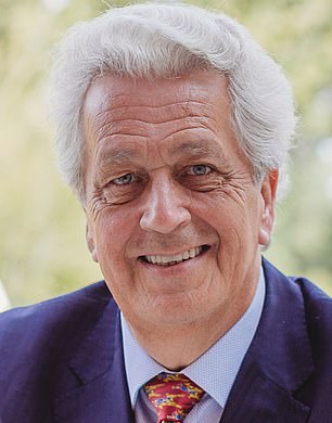 مارك باريت، متخصص في الضرائب في شركة Property Tax Advice ltd