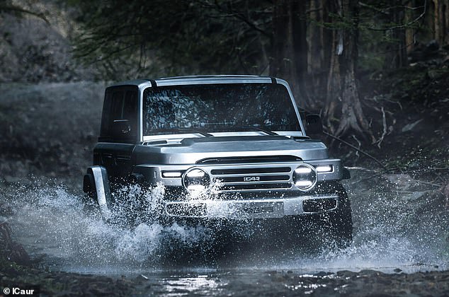 تحتوي على بطارية بقوة 81.8 كيلووات في الساعة تنتج 207 حصانًا وتتسارع من 0 إلى 60 ميلاً في الساعة خلال 7.2 ثانية. السرعة القصوى هي 86 ميلا في الساعة