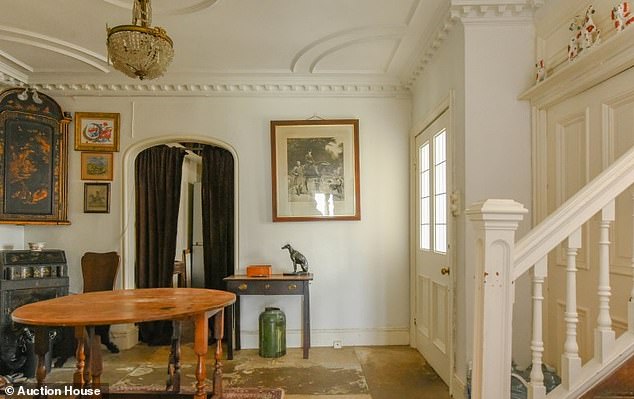 قم بأداء واجبك: قم دائمًا بإجراء البحث المناسب قبل شراء عقار في المزاد