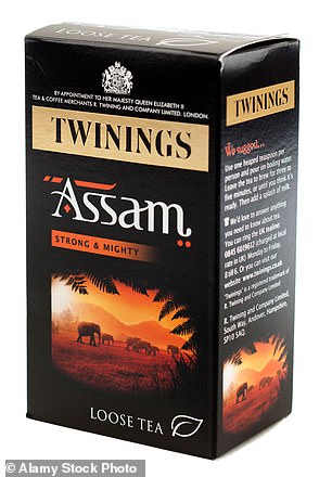 علامة تجارية موثوقة: تمتلك ABF علامات تجارية مثل Twinings