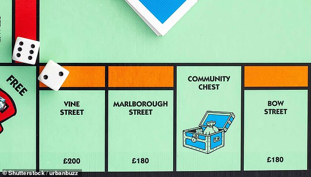 نصيحة احترافية للاستثمار: قم بشراء العقارات ذات اللون الأحمر والبرتقالي التي توفر عوائد قوية مقارنة بتكلفتها. وكثيرًا ما يتم الهبوط عليهم بسبب قربهم من السجن