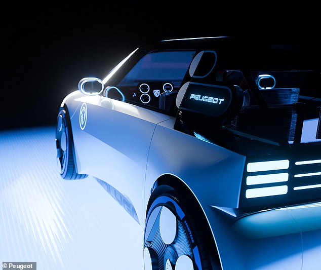 تقول بيجو إن بوليجون 