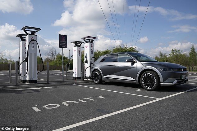 حصلت Ionity على المركز الثالث بعد حصولها على ختم موافقة السائقين نظرًا لموثوقيتها وسهولة استخدامها وتنوع طرق الدفع.