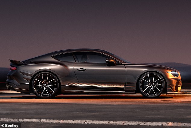 تم الكشف عن سيارة Supersports الجديدة بلمسة كلاسيكية محدودة بـ 500 نموذج فقط في حدث عالمي خاص تم عرضه لأول مرة في نيويورك قبل افتتاح دفاتر الطلبات في مارس 2026 وعمليات التسليم الأولى في أوائل عام 2027