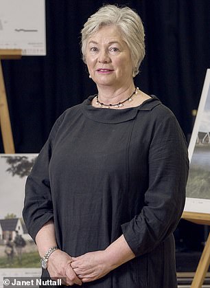 تقول جانيت نوتال إن فكرة مواكبة الجيران تجسد الدافع البشري لمقارنة أنفسنا بالآخرين