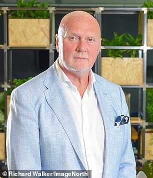 النضال: رئيس أسدا ألان لايتون