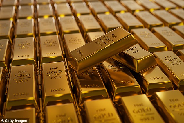 يوصي باتريك توهير بشراء الذهب، وهو ملاذ آمن كلاسيكي في أوقات الاضطرابات المالية