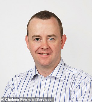 يحذر ماكديرموت من أن توقيت السوق قد يكون صعبًا للغاية